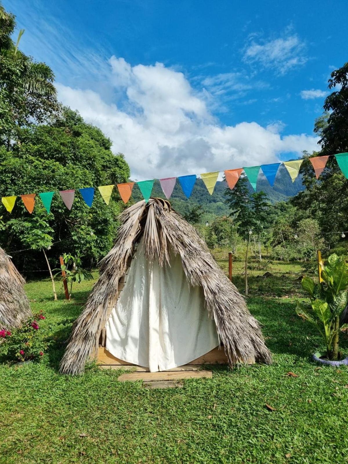 Rancho Porvenir Mocoa Exterior foto