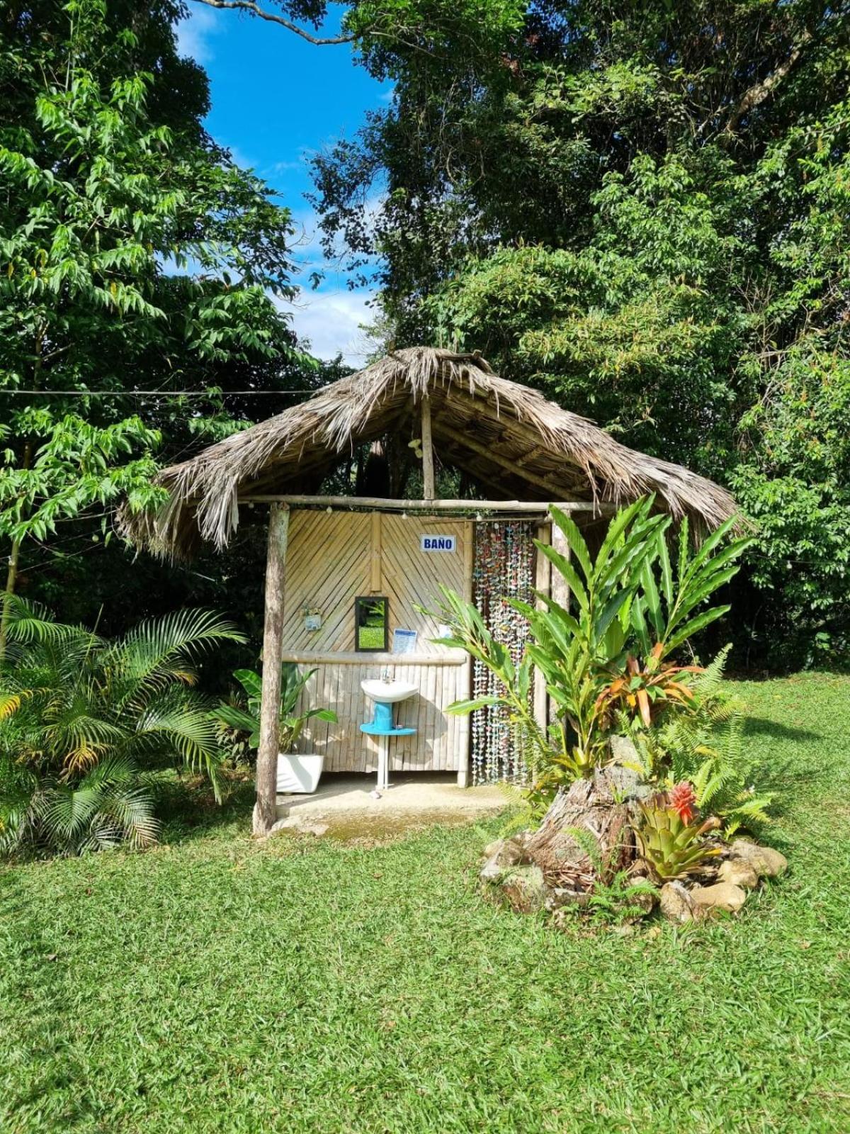 Rancho Porvenir Mocoa Exterior foto